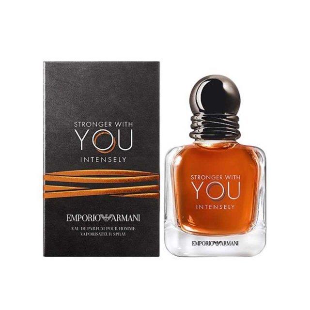 Giorgio Armani Stronger With You Intensely Edp 100Ml