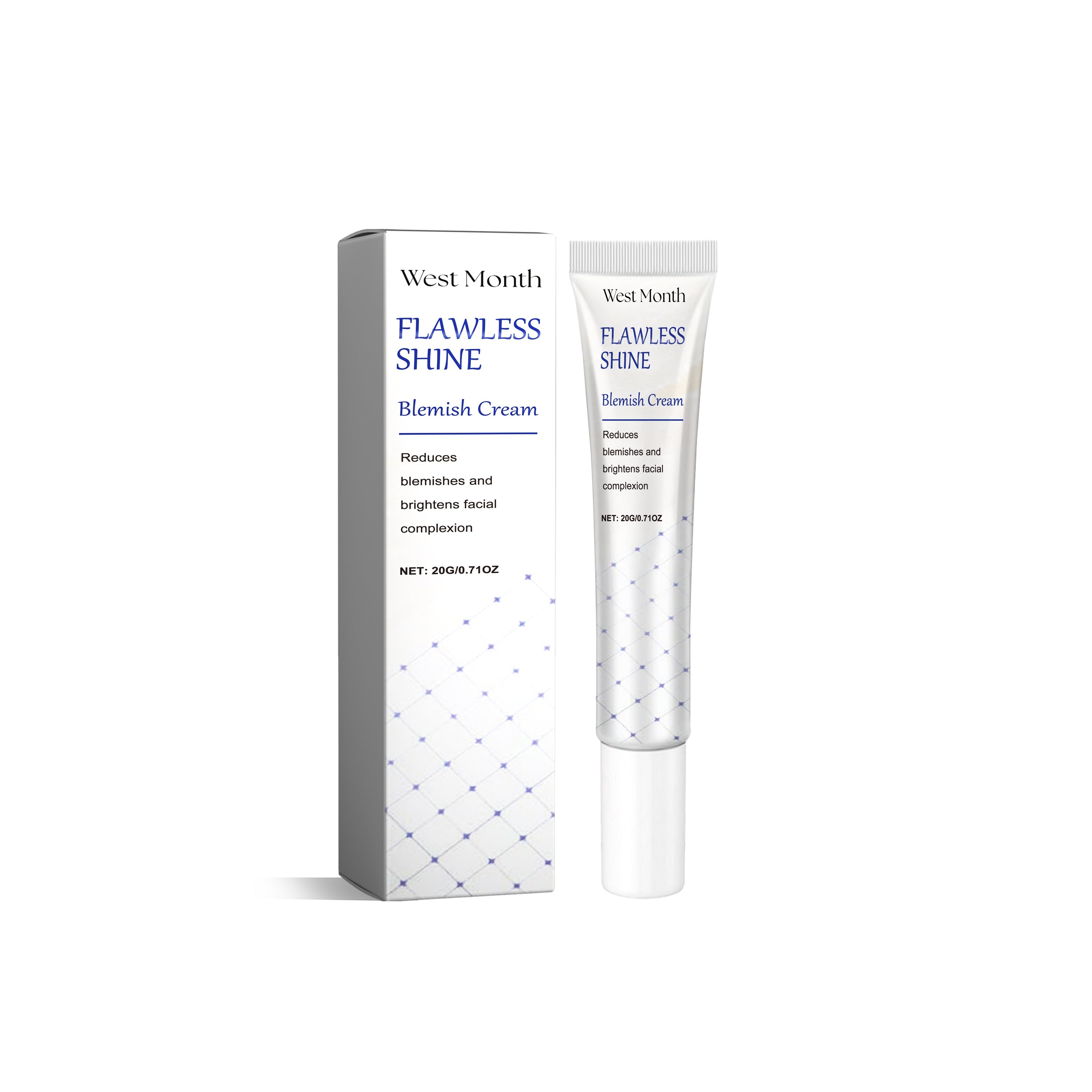 Glow Boost Skin Care Cream for Brightening, Even Tone, Moisturizing, Anti-Aging ,20g