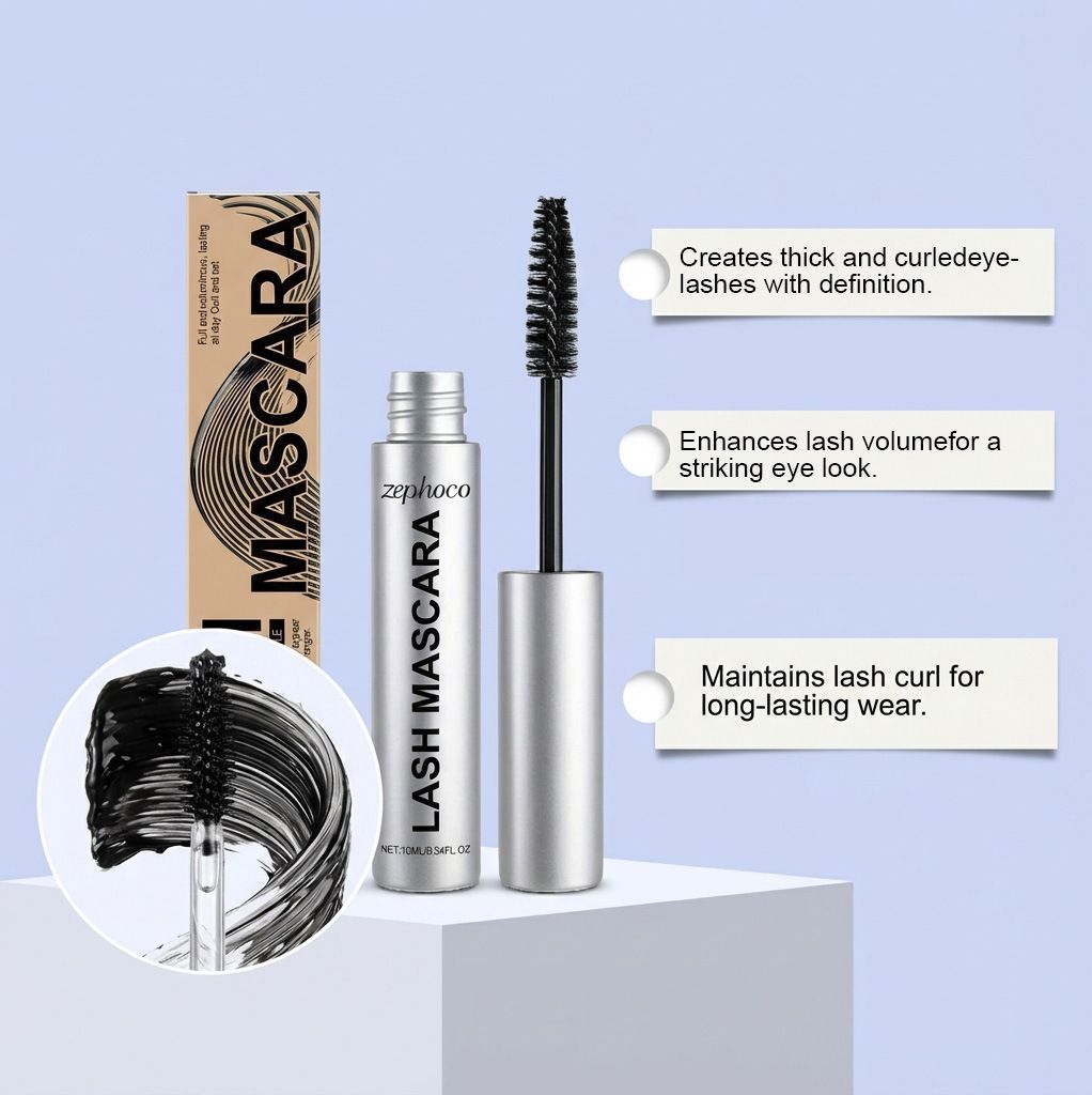 10ml Eyelash Primer with Lightweight and Lash Base Coat