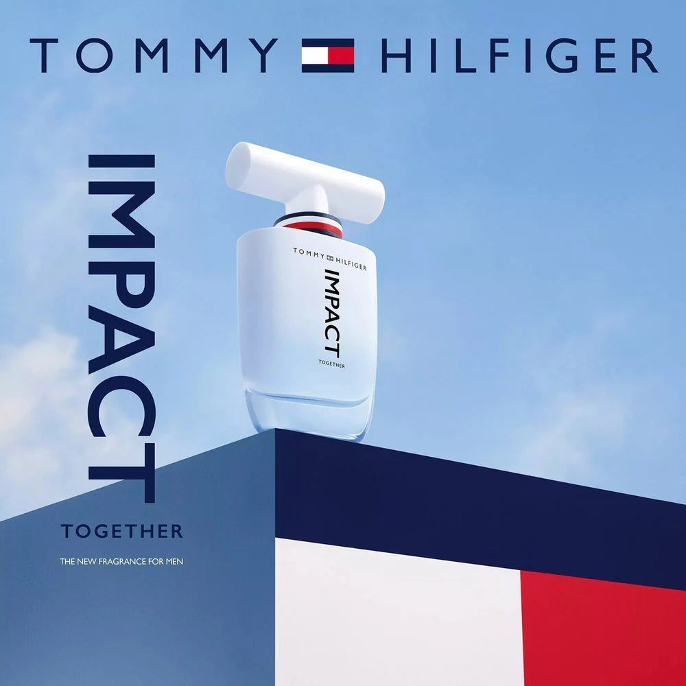 Impact Together Eau de Toilette
