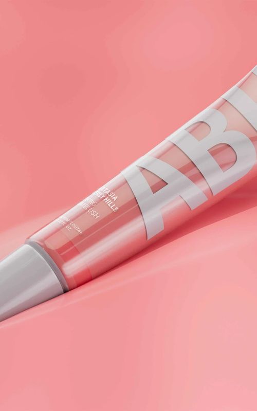 Blurring Serum Blush