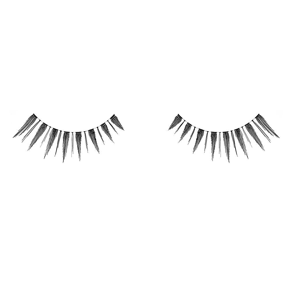 ARDELL Natural Strip Eyelash, Demi Black