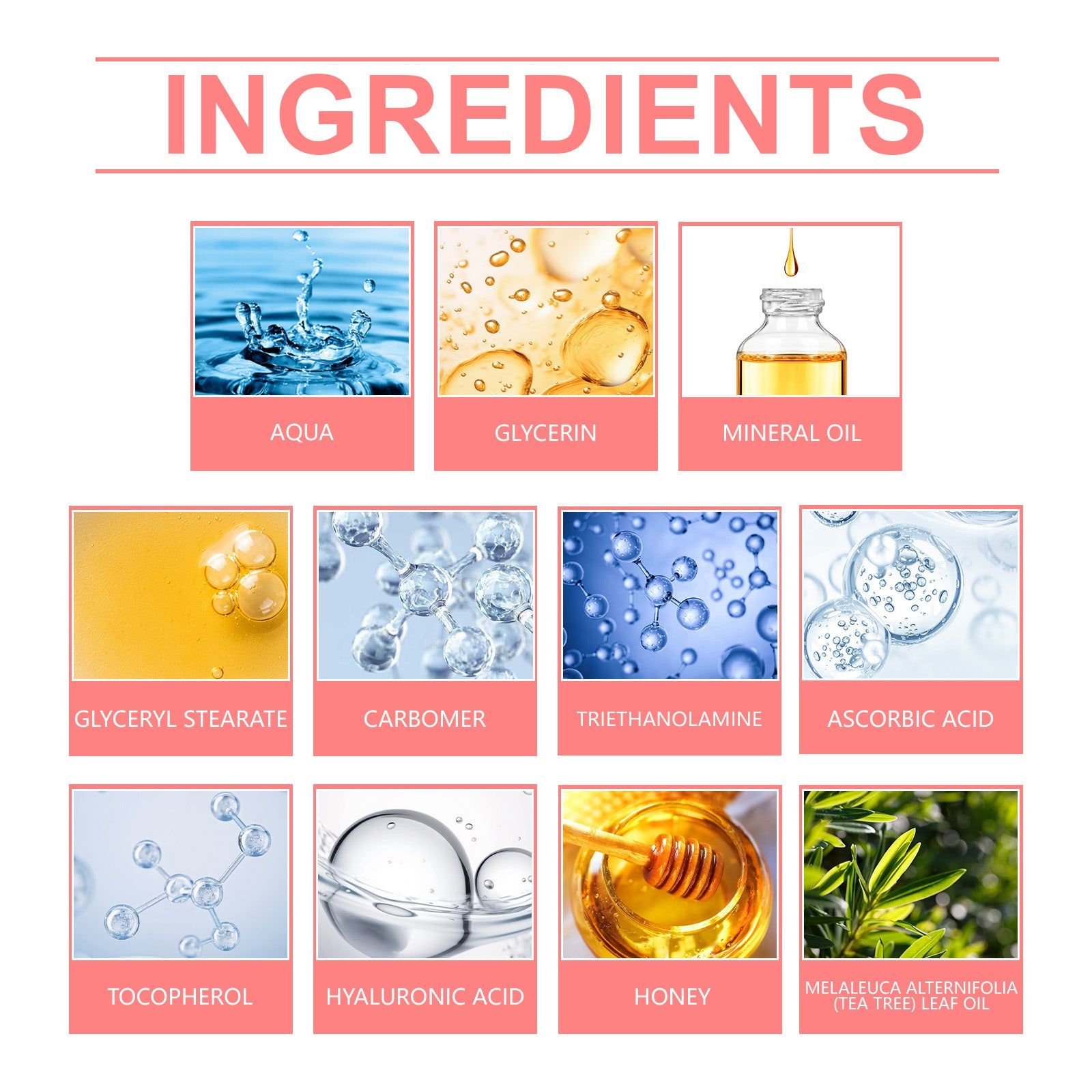 Body Care Cream, Hydrating, Anti-Aging, Moisturizer, Skin Elasticity, Brightening ,30g