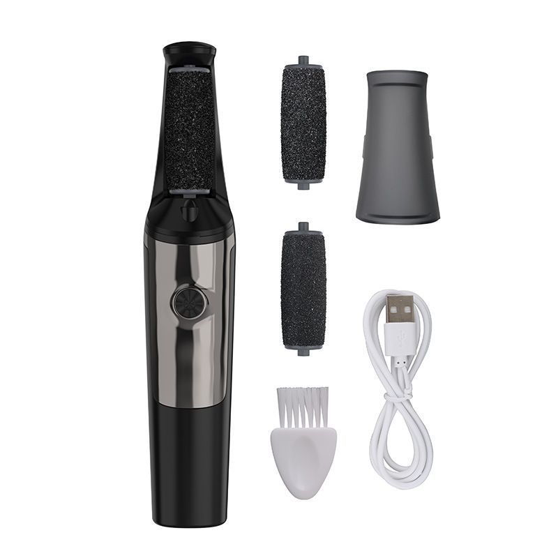 USB Rechargeable Electric Foot Dead Skin Grinder