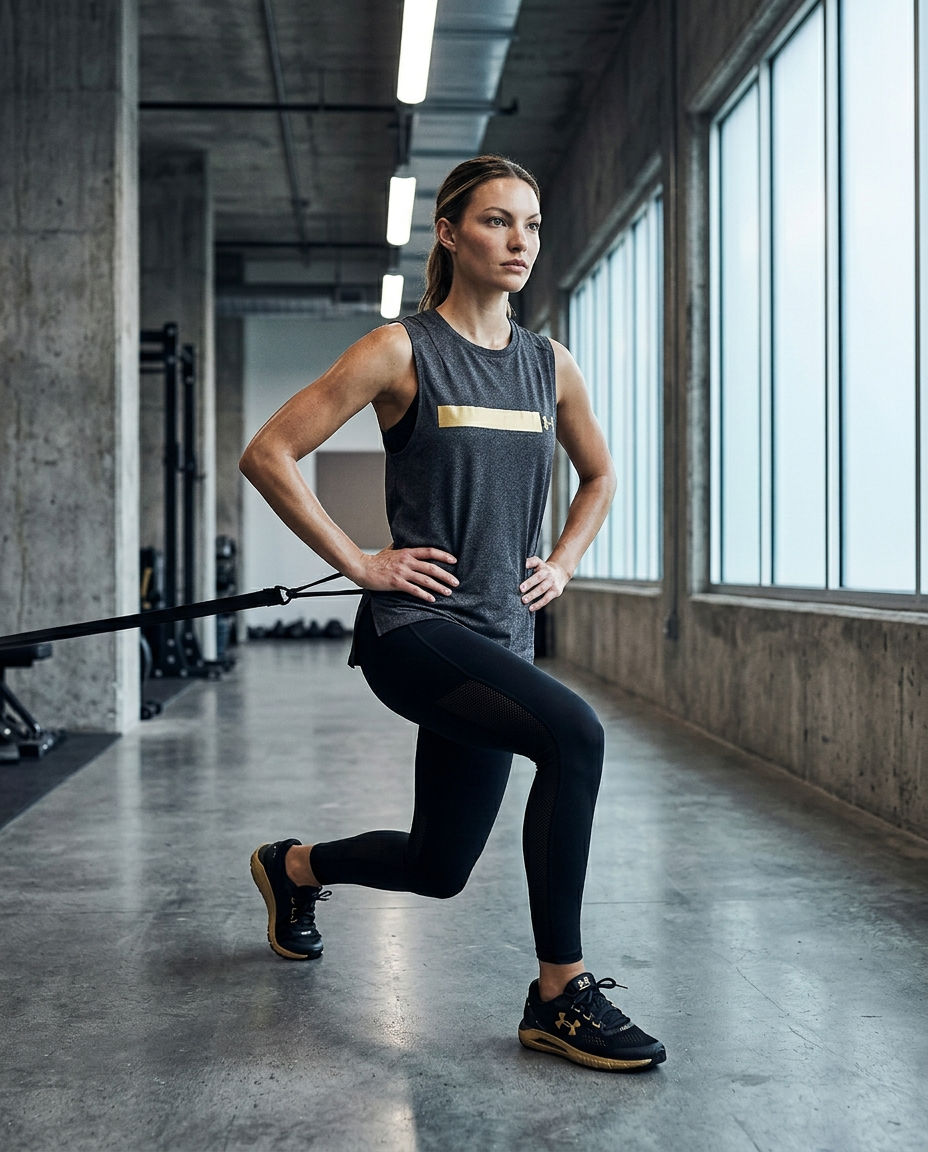 Under Armour Gray Tank Top
