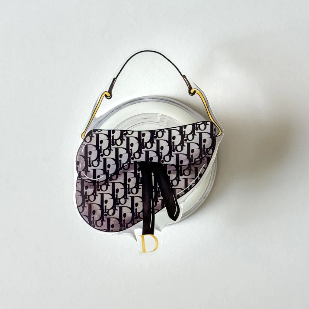 Dior Saddle Bag Magsafe Phone Grip