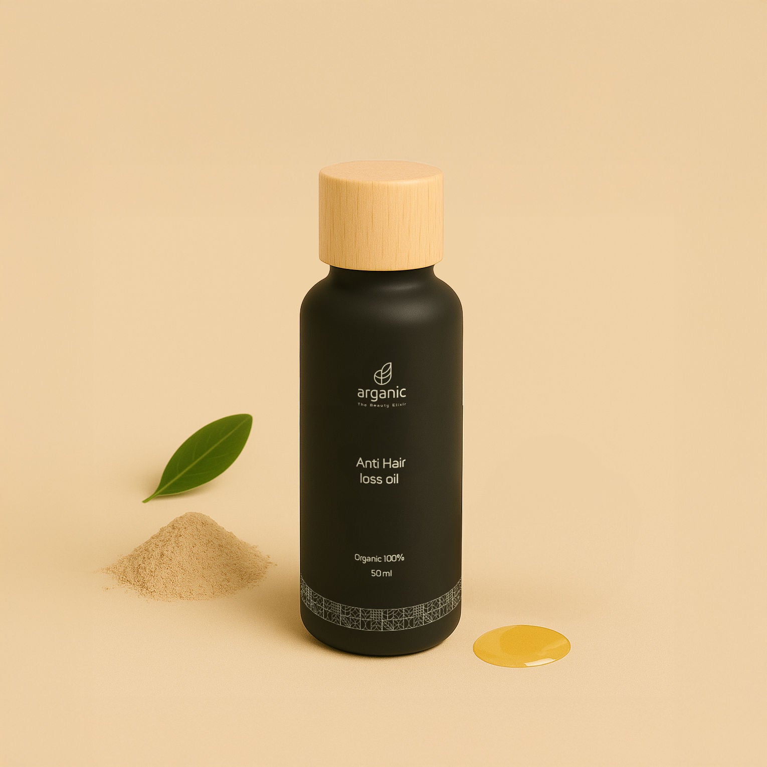 Anti-Hair Loss Oil (M10)