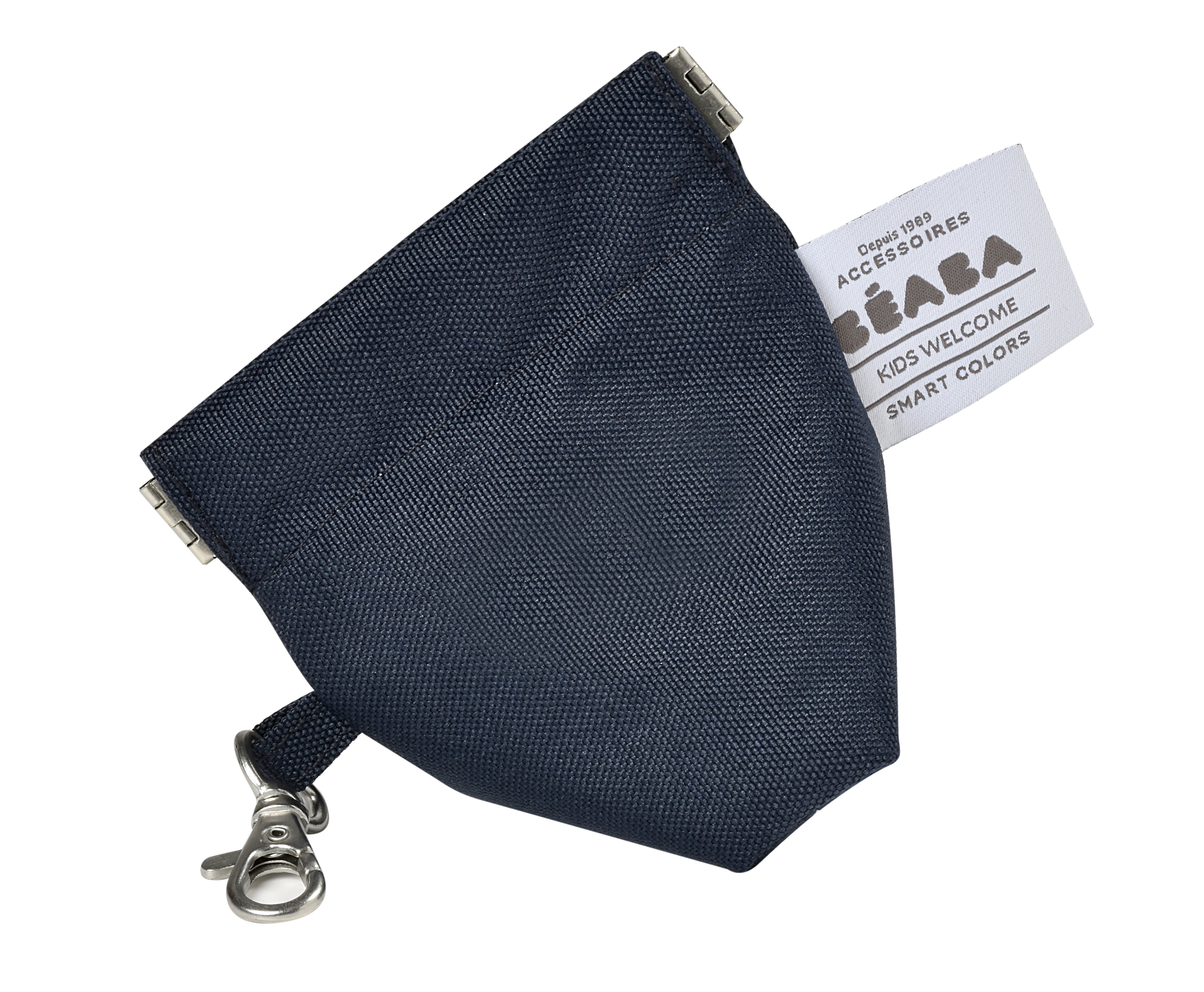 BÉABA Geneva II Changing Bag — Navy Blue