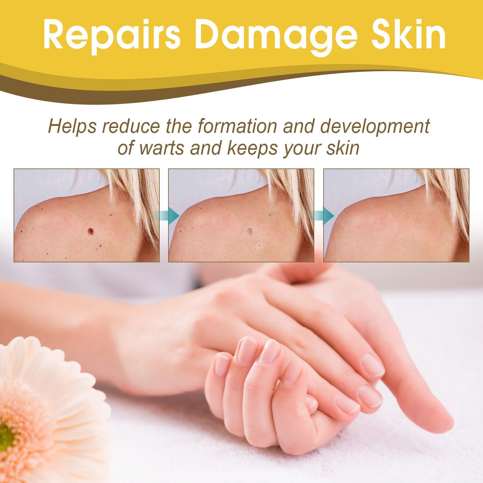 Bee Venom Skin Care Gel, Natural Repair, Hydrating, Anti-Aging, Gentle Cleansing ,20g