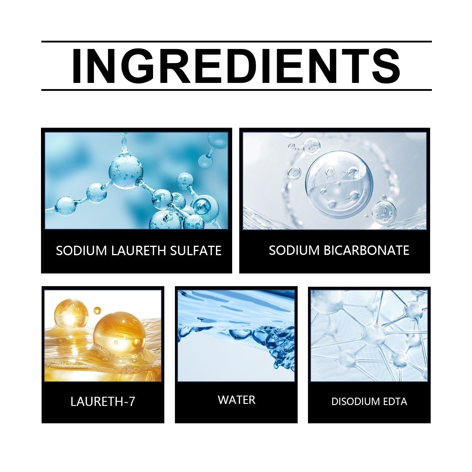 Car Cleaning Spray, Multi-Functional Exterior Decontamination, Easy Wash, Eco-Friendly, Stain Remover ,120ml