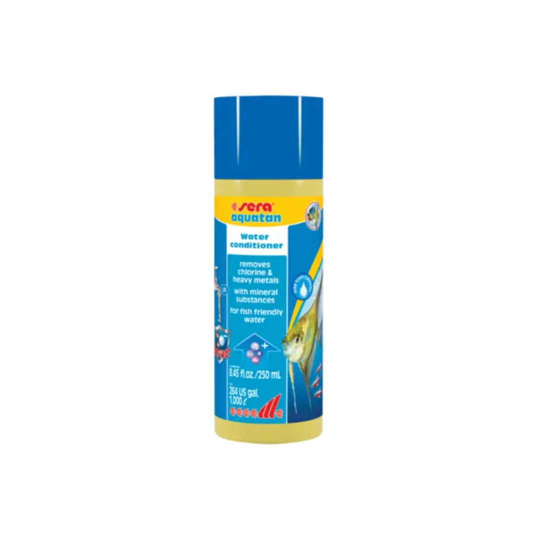 Sera Aquatan Water Conditioner for Fish Friendly Water
