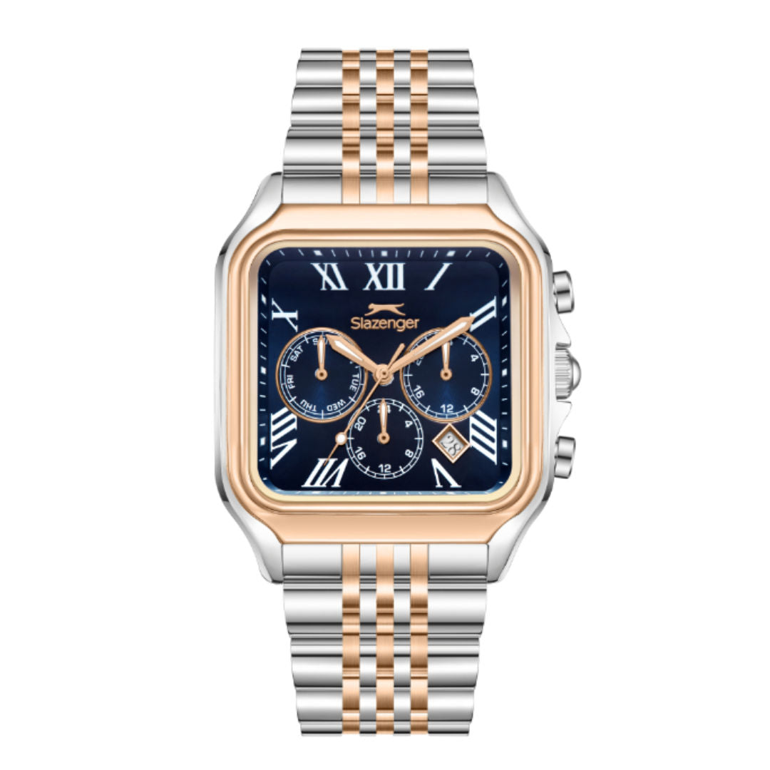 Slazenger Men's Multi Function Watch, SL.9.2547.2 Series