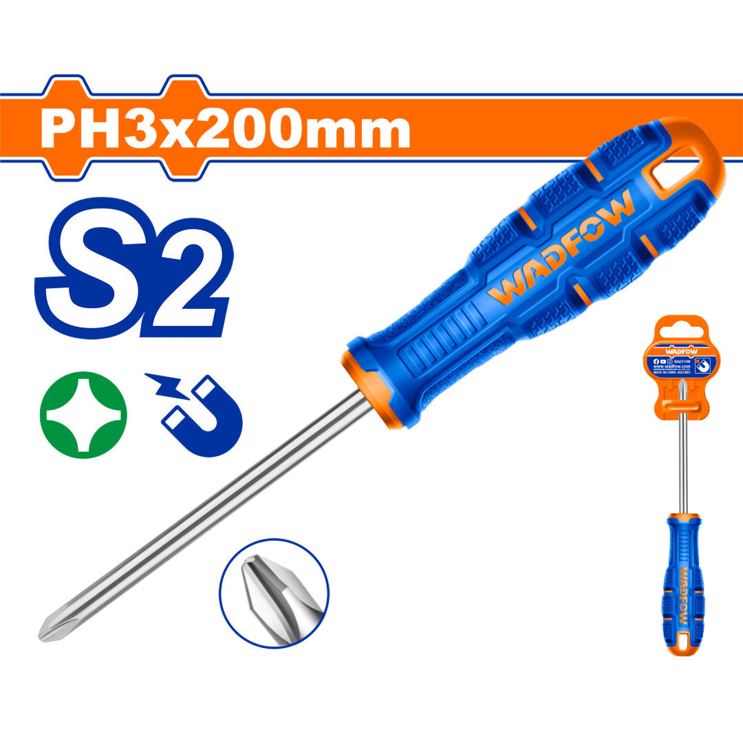 WADFOW Phillips Screwdriver