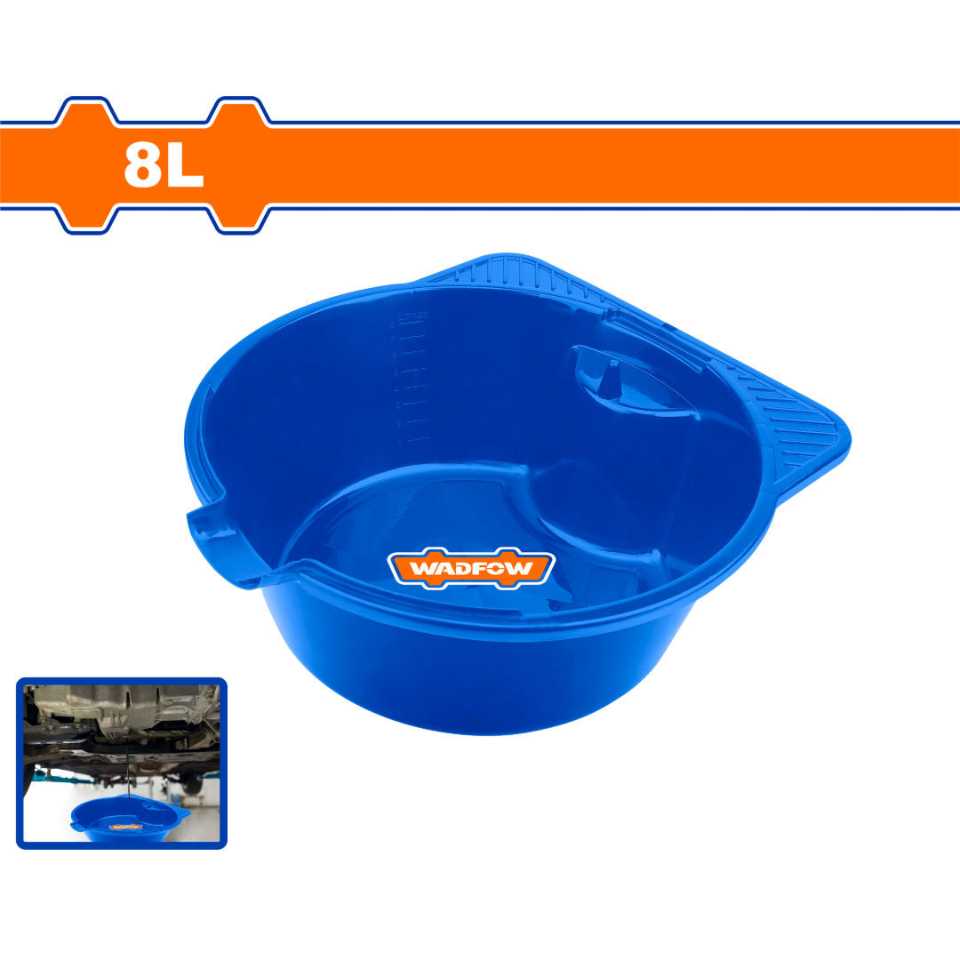 WADFOW Oil Drain Pan