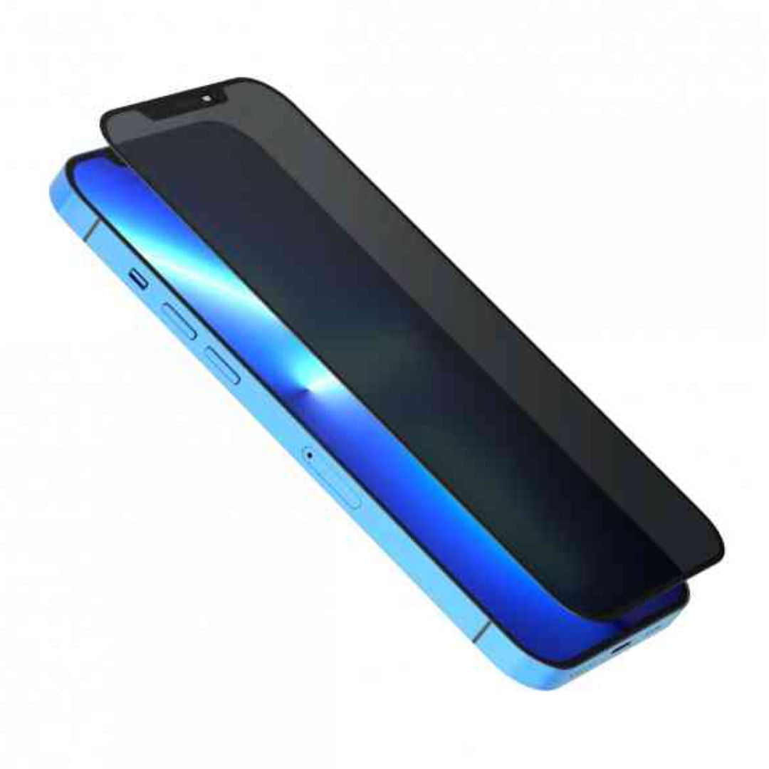 Levelo Anti-Glare Tempered Glass Screen Protector For iPhone 12 / 13 Pro / Pro Max, 9H Hardness