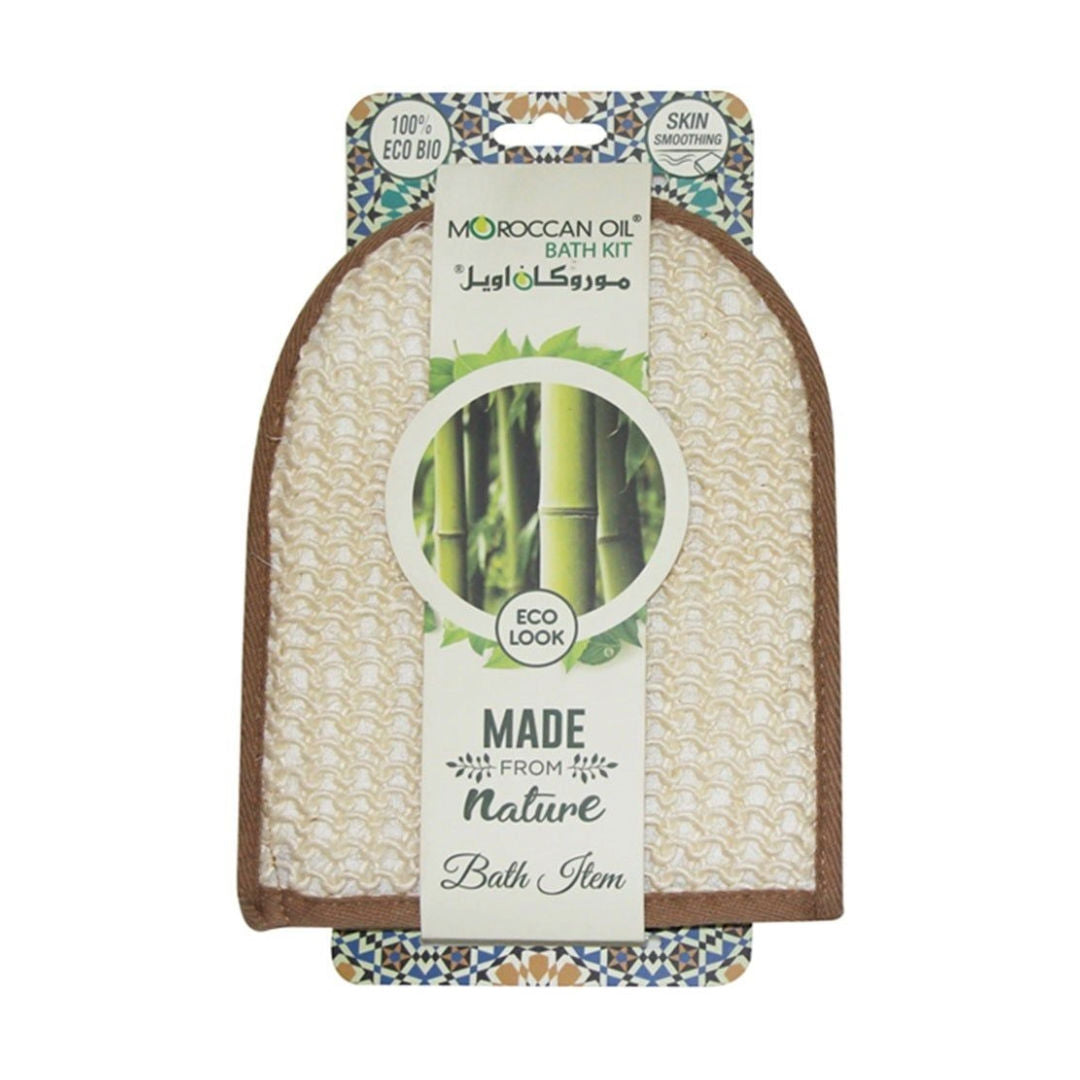 قفاز الاستحمام المغربي من السيزال، St621-1