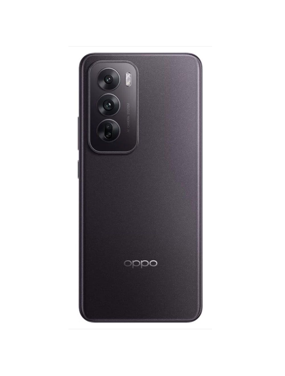 Oppo Reno 12 5G 6.7" 120Hz FHD+ AMOLED Display, 12GB RAM, 512GB Storage, Matte Brown