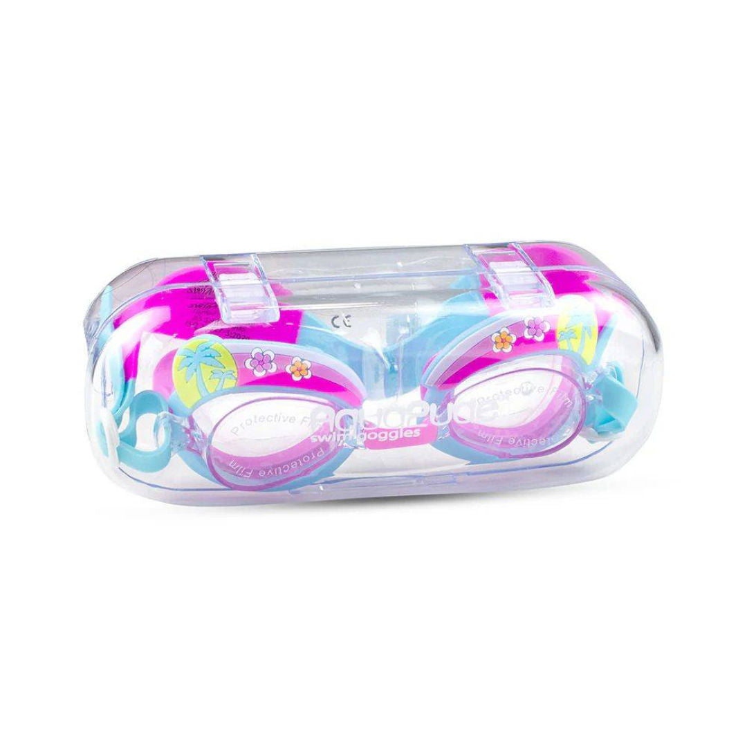 aqua2ude goggles Aqua2ude Swim Goggles – XHAWI