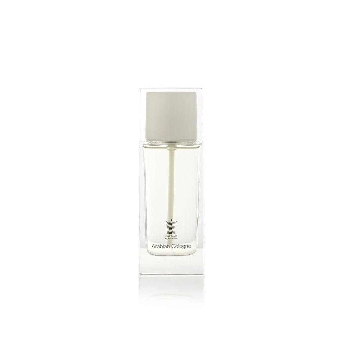 Arabian Oud Arabian Cologne White Eau De Parfum For Men, 100ml