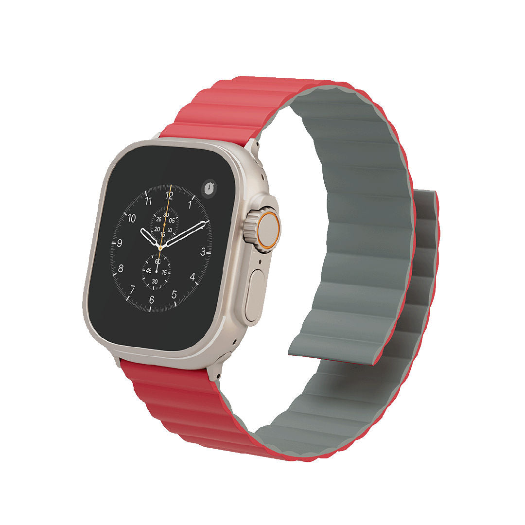 Levelo Cosmo Magnetic Silicone Watch Band