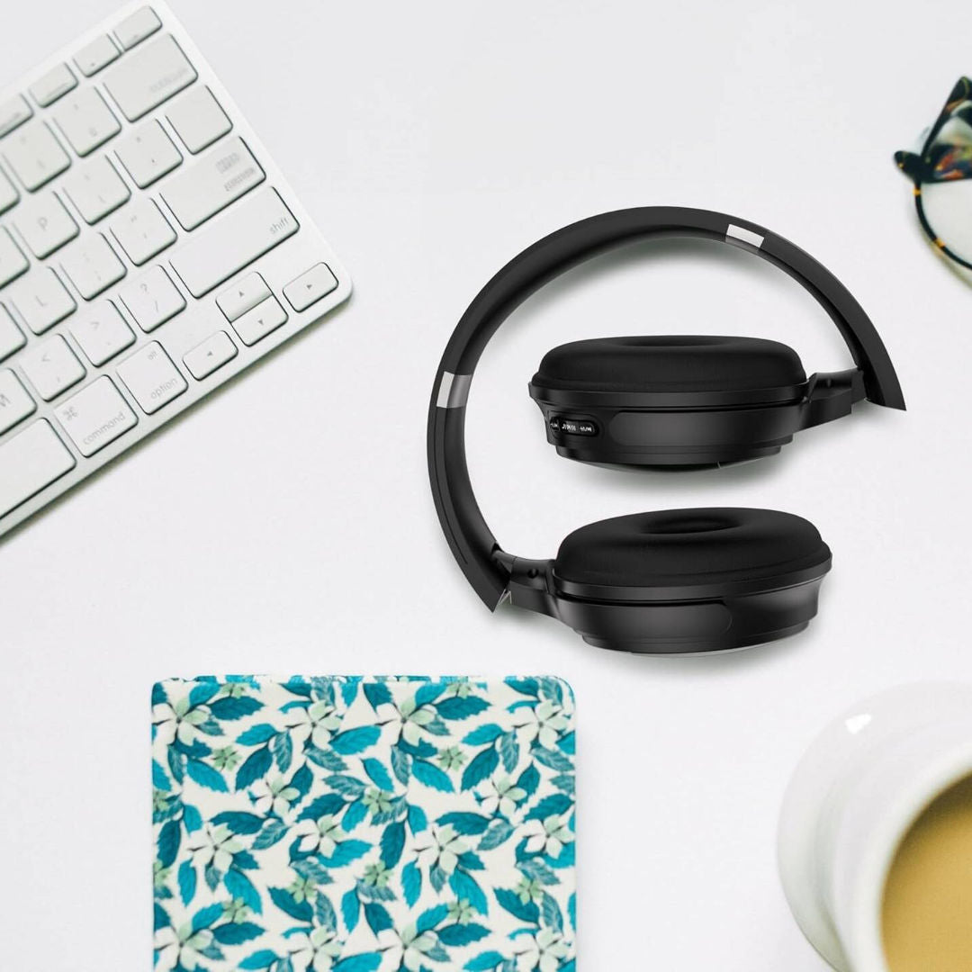 Porodo Soundtec Over-Ear Limited Wireless Headphone With Extra Bass