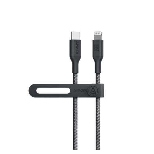 Anker 542 USB-C to Lightning 6ft Bio-Based Cable