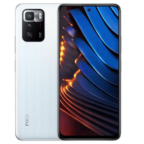 POCO X3 GT 128 جيجابايت 5G-أبيض