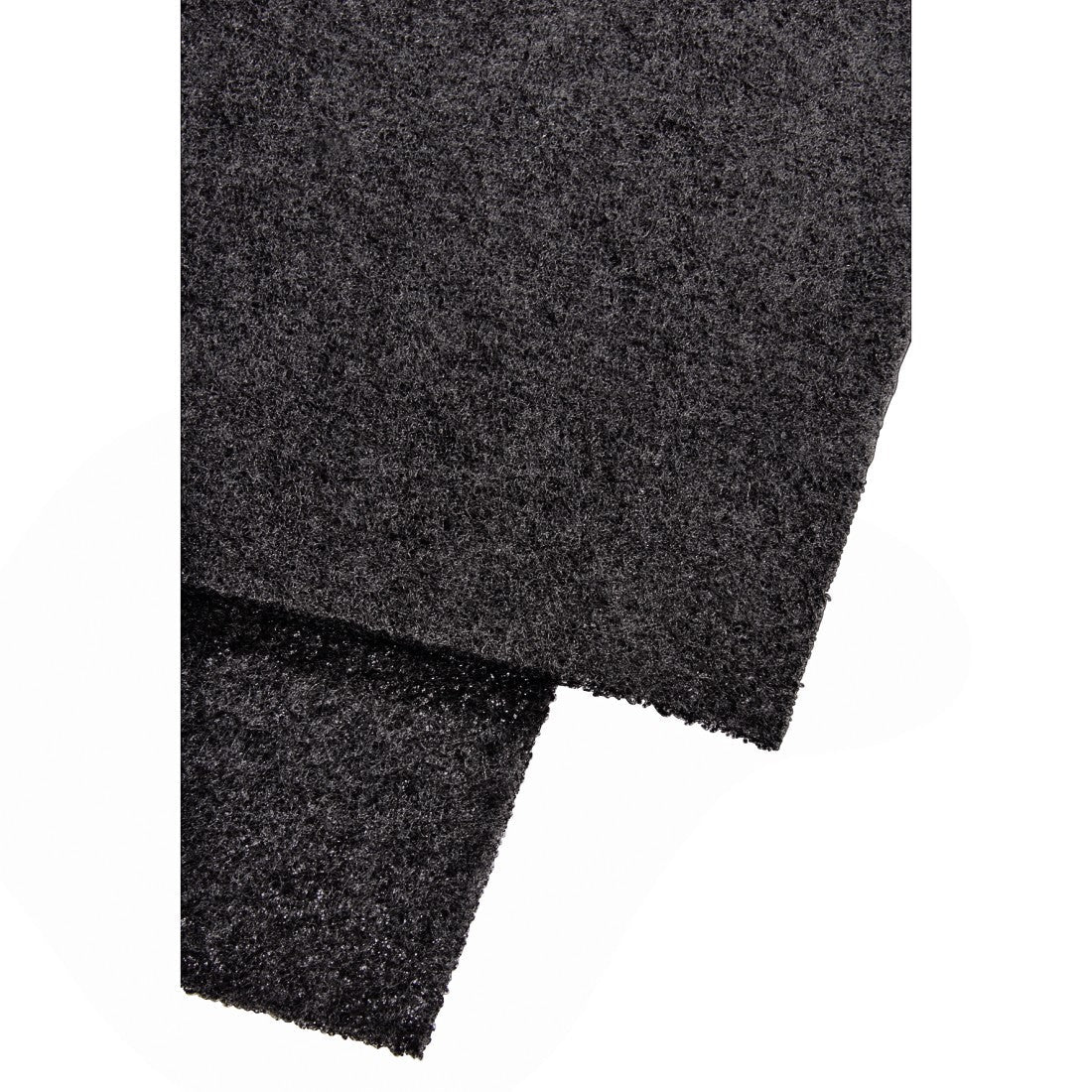 XAVAX 110832 Extractor hood activated carbon filter, set of 2