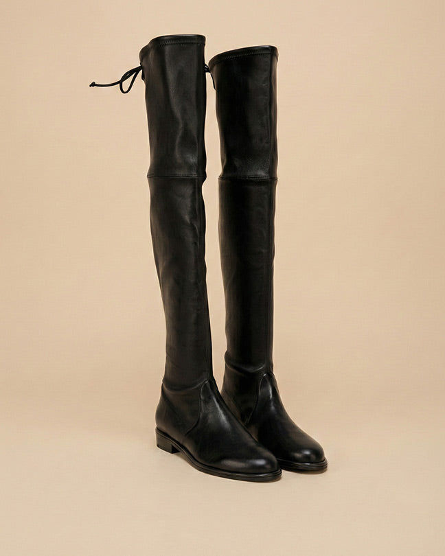 Stuart Weitzman Lowland high-knee boots