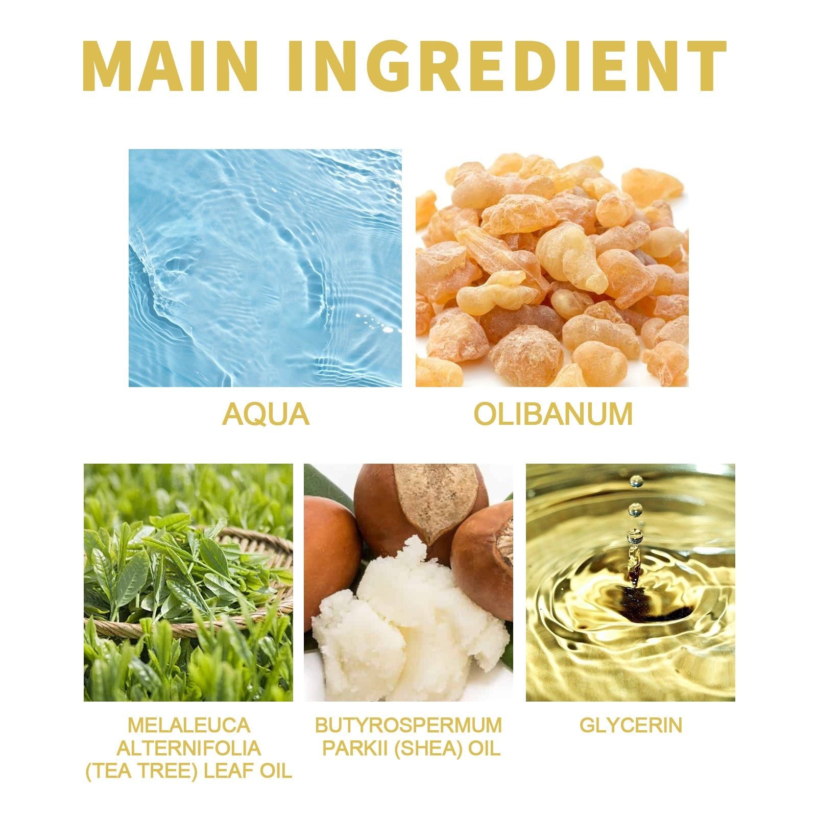 Boswellia Carterii Skin Care Oil, Anti-Aging, Moisturizing, Natural, Refreshing ,10ml/box