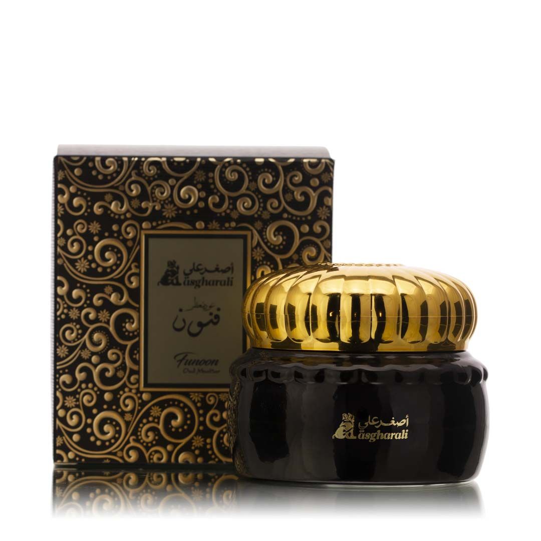 Funoon Oud Muattar 24Gram