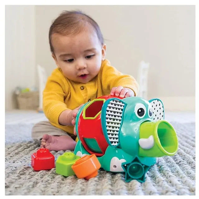 Infantino Jumbo Shape Sorter