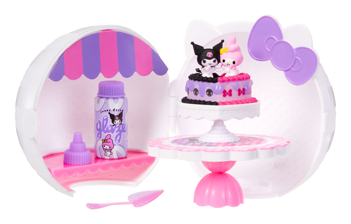 MGA's Miniverse Make It Mini Sanrio asstd (S2) (PDQ)