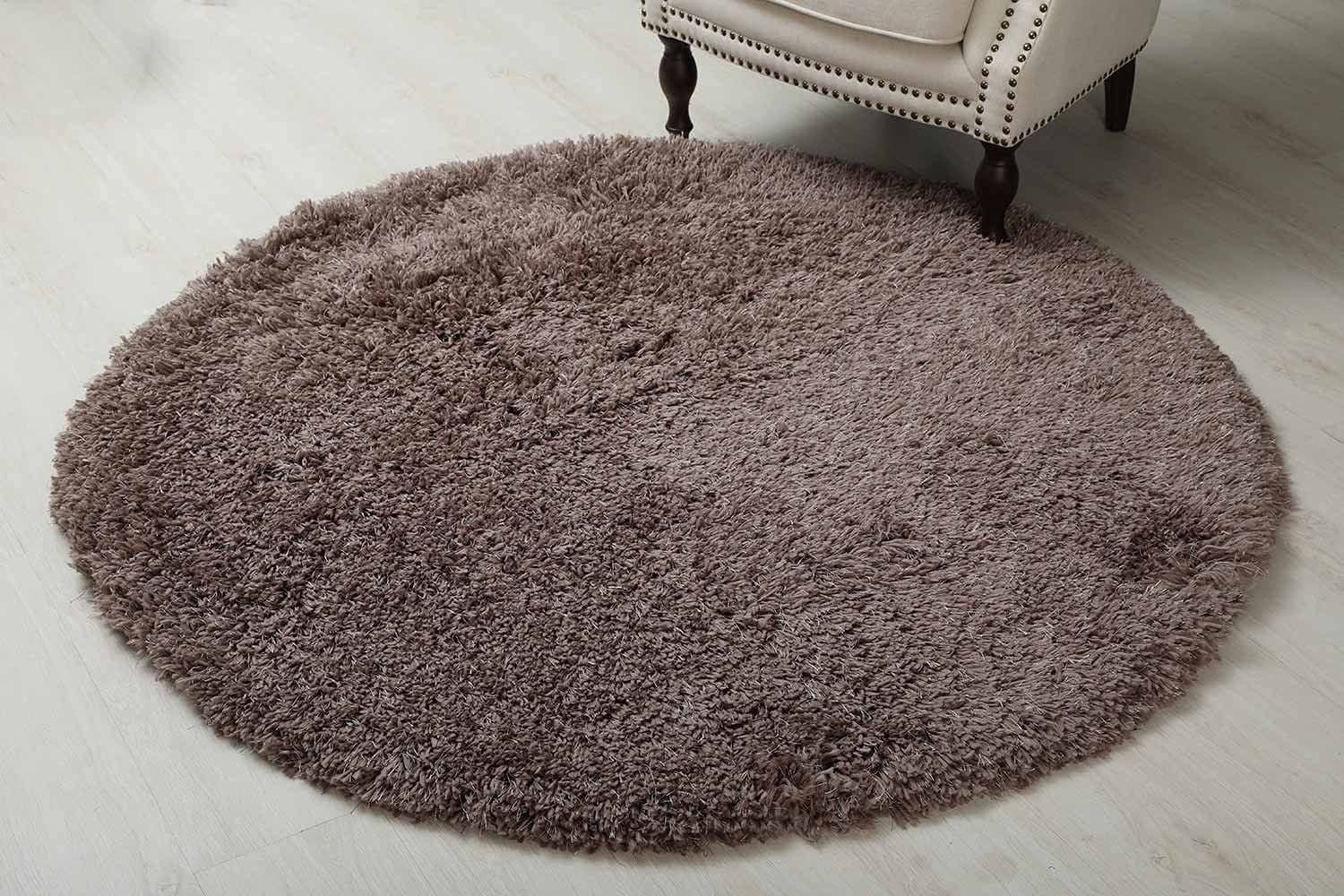 AIESY®  Micro-Poly Soft Touch Anti-Skid Shaggy Door Mat for Home