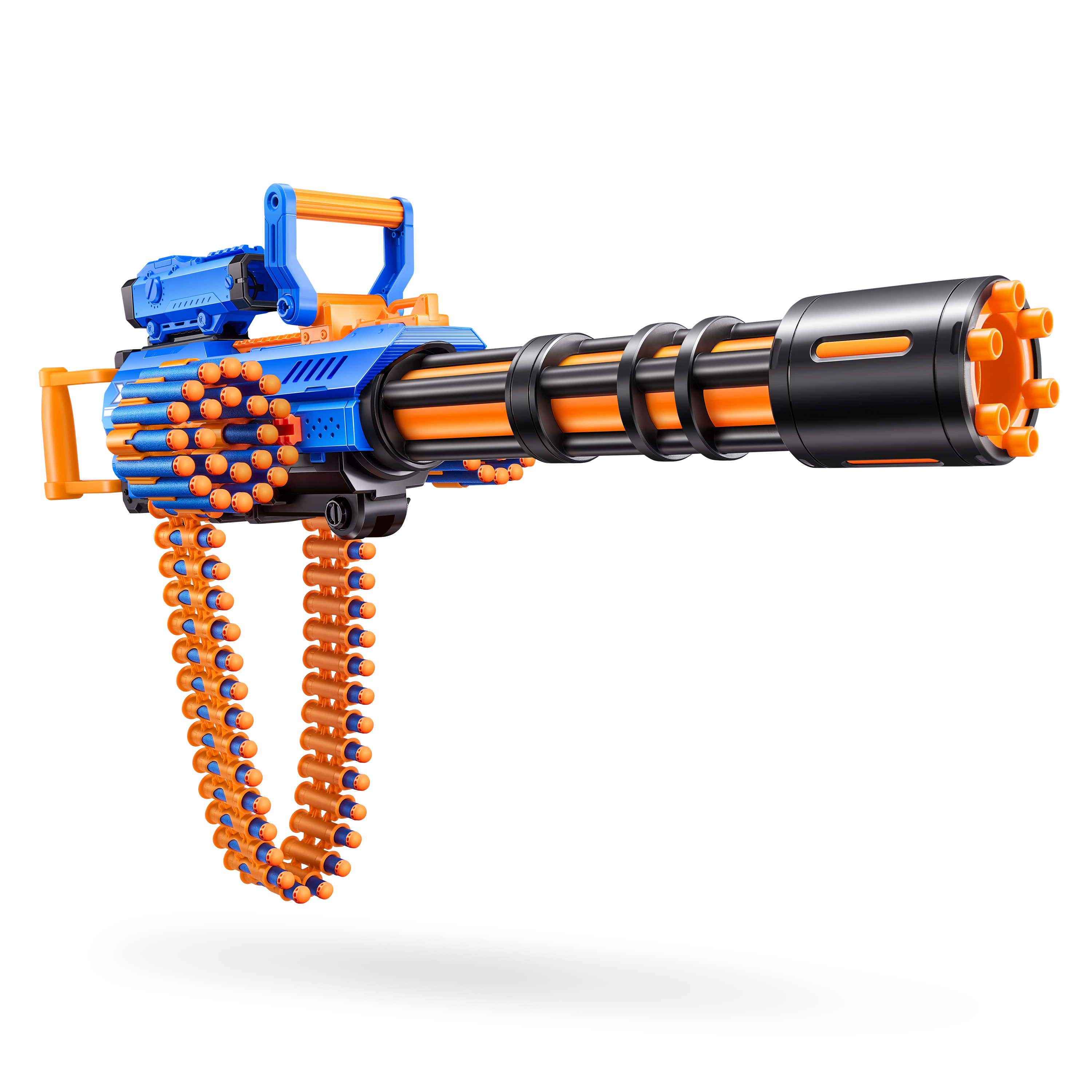 X-Shot Insanity Motorized Age Fire Gatling Gun w/ Tripod