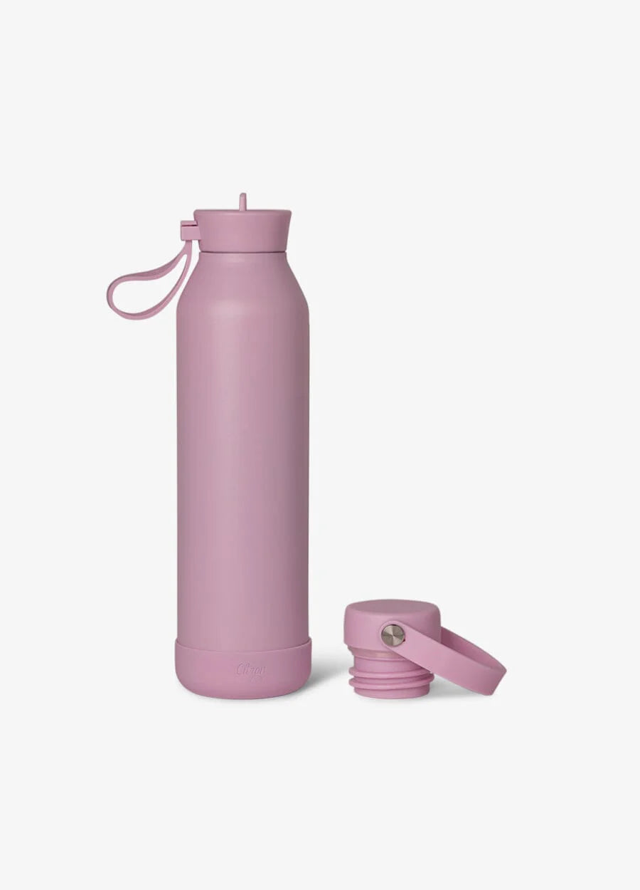 Citron - Stainless Steel Water Bottle - Fondant Pink - 750ml
