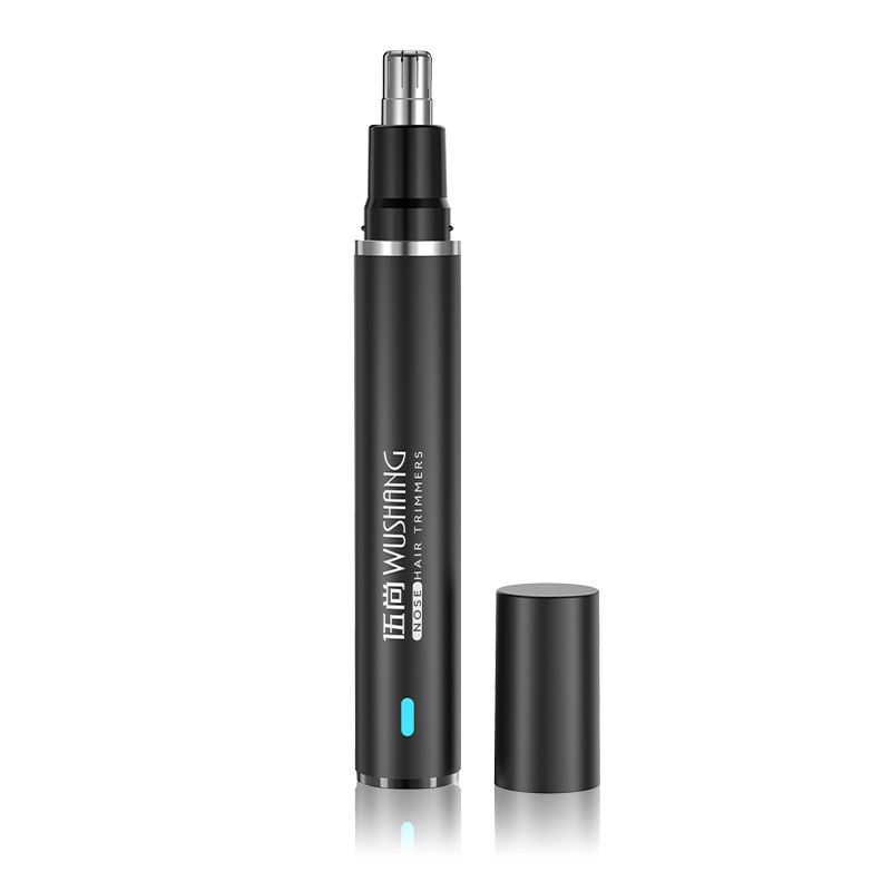USB Rechargeable Nose Hair Trimmer Kit