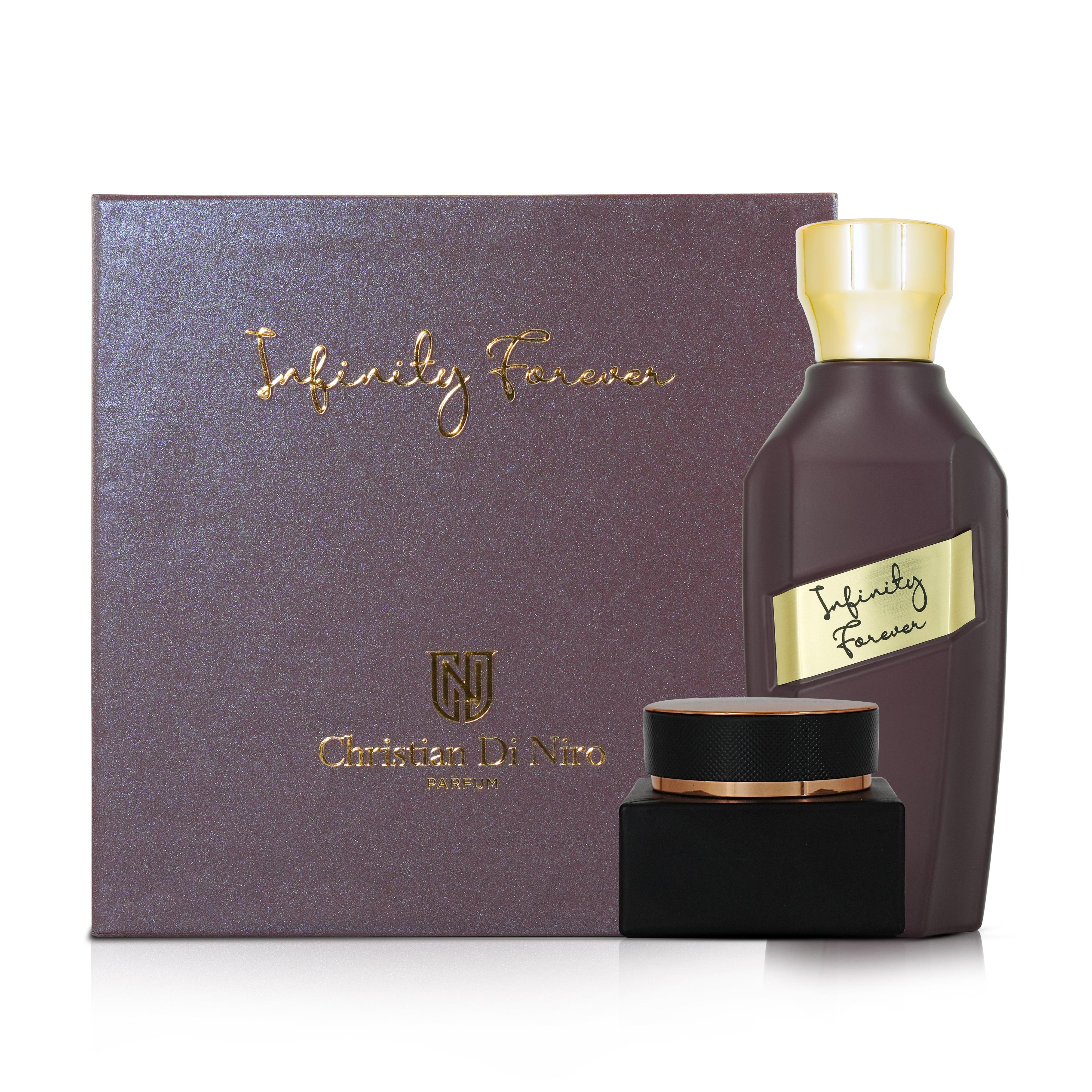 كريستيان دي نيرو إنفينيتي فوريفر عطر 100 مل 2 قطعة