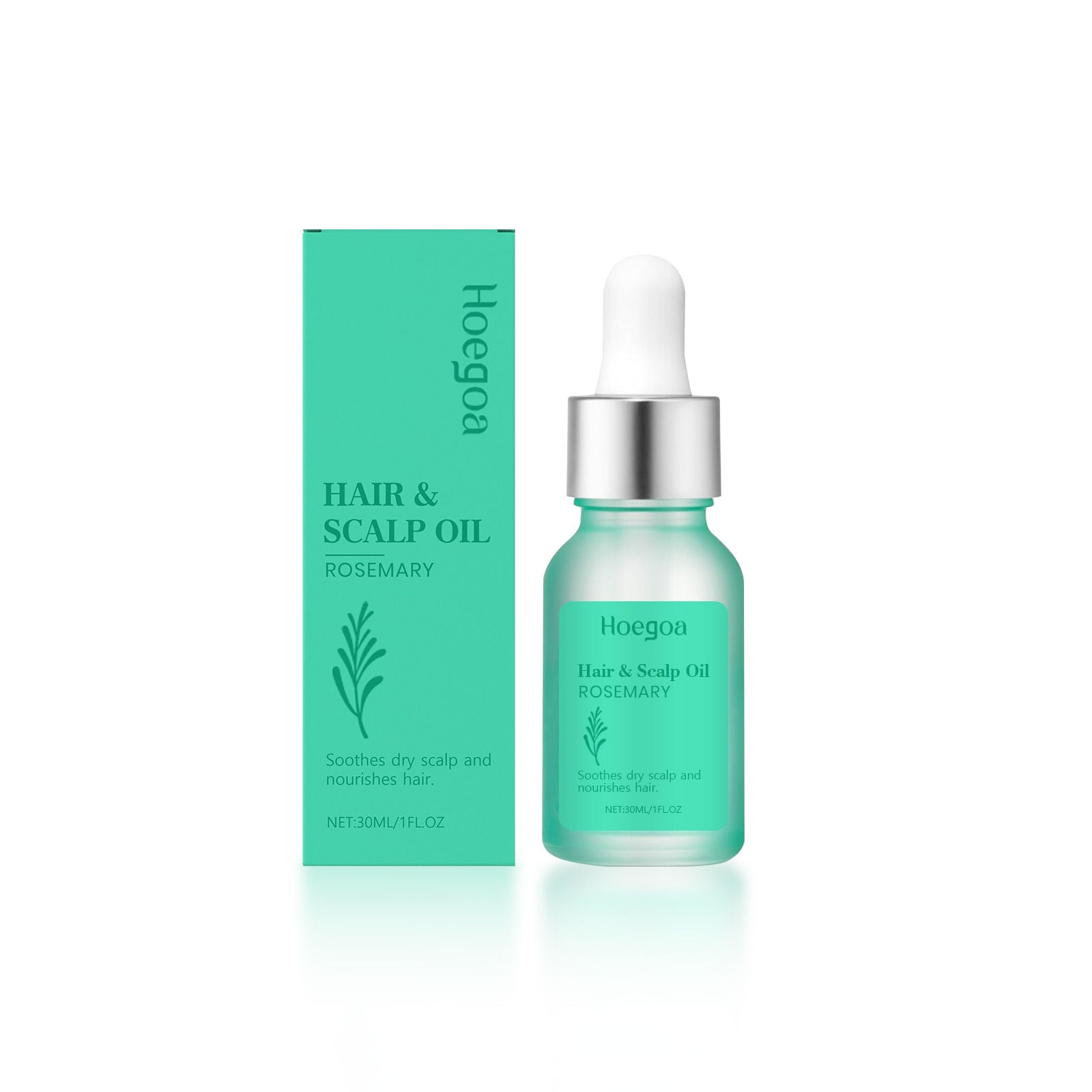 Revitalize Hair Care Essential Oil for Healthy Growth, Nourishing Scalp & Stronger Hair ,30ml
