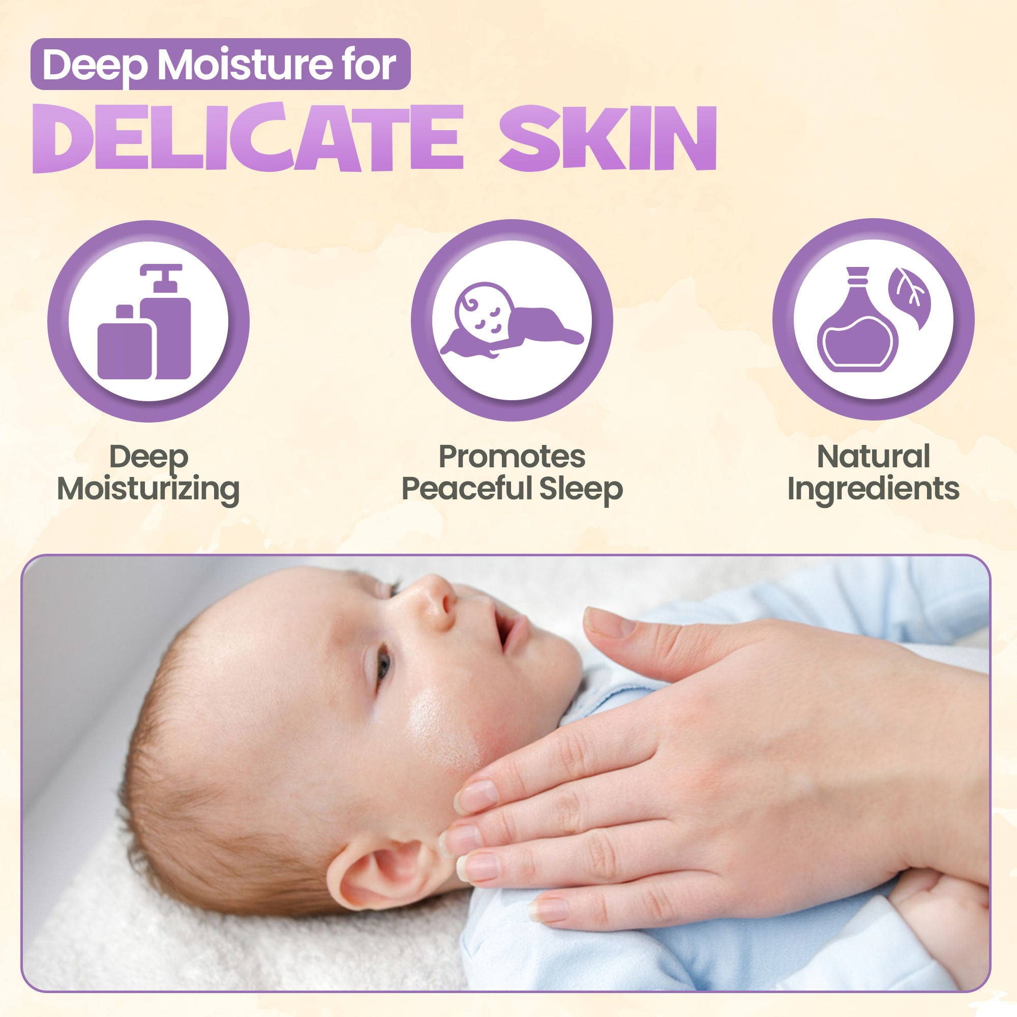 ENFANT Relax Moisturizing Lotion 250ml