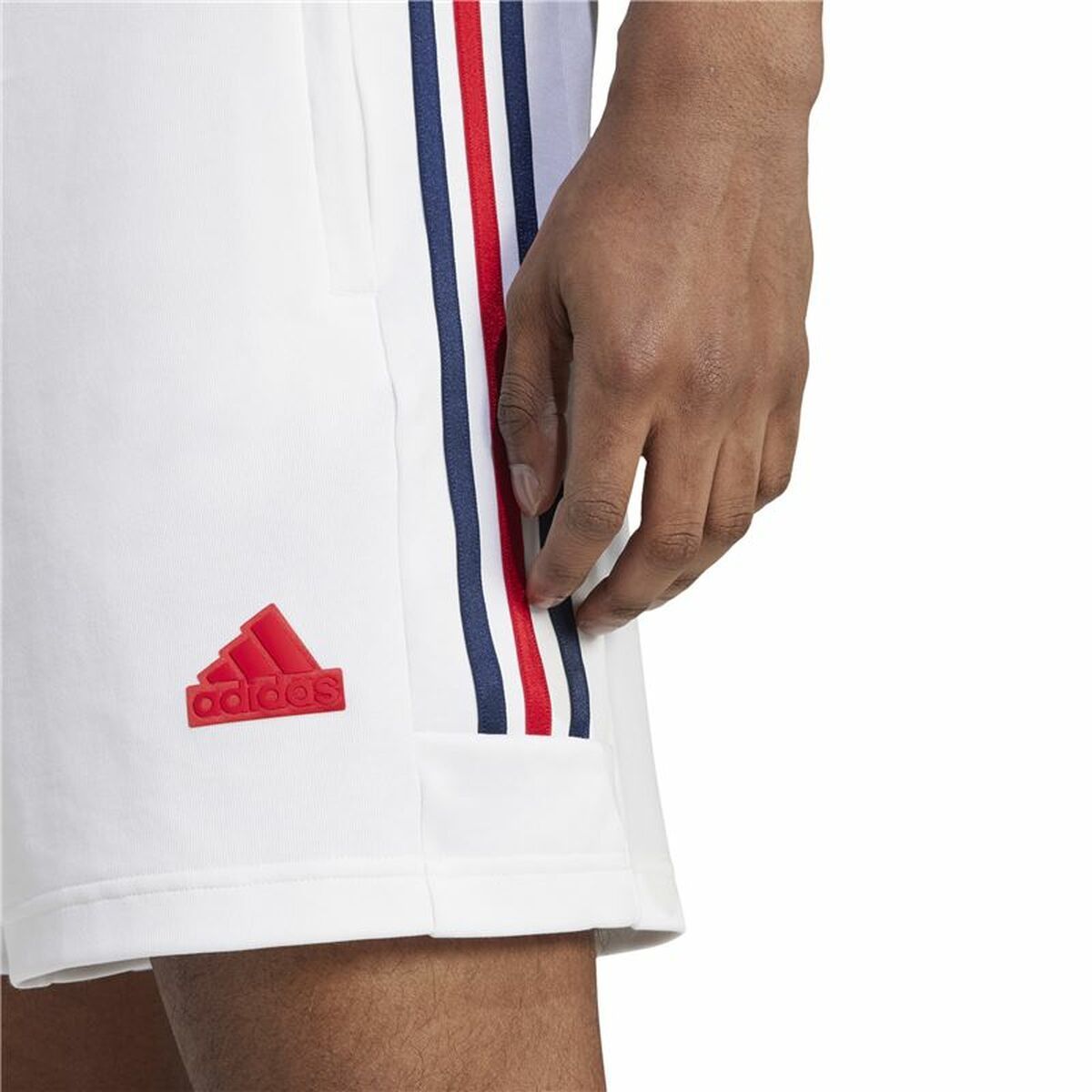 Sports Shorts Adidas House of Tiro National Pack White