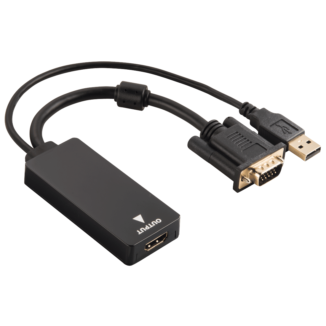 HAMA 54547 VGA+USB CONVERTER FOR HDMI™