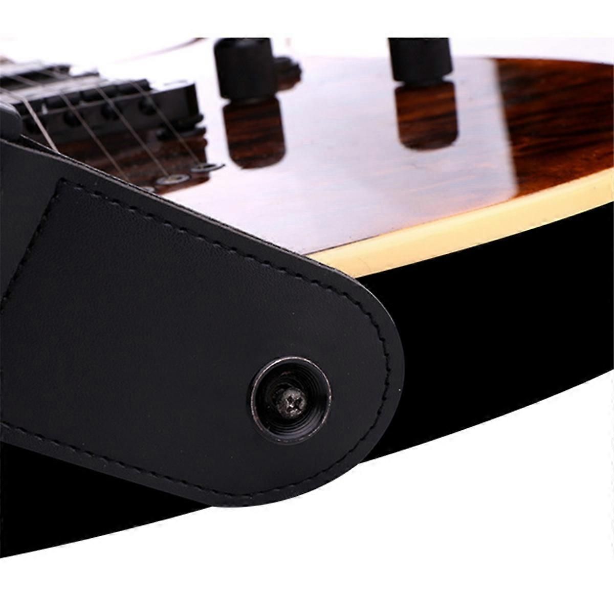 Guitar Strap, Suitable for Bass, Acoustic and Electric Guitar,C