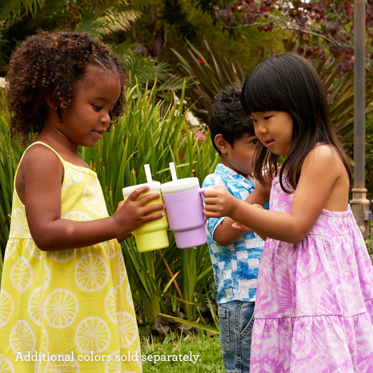 Infantino My 1st Tumbler - Lilac