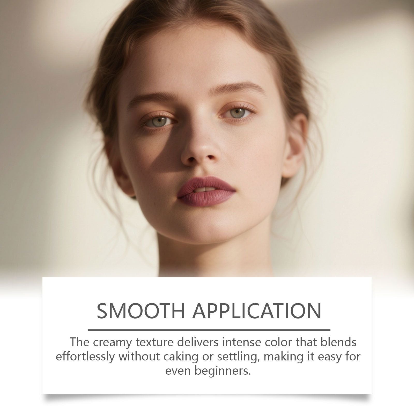 Lip Balm and Mascara Set with Hydrating and Lash Volume