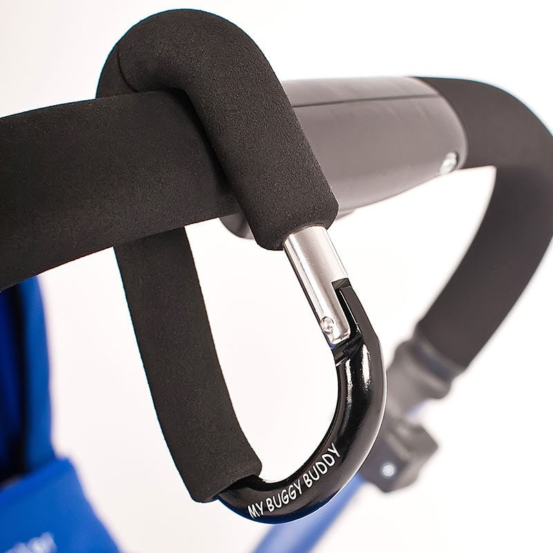 My Buggy Buddy Clip - Black