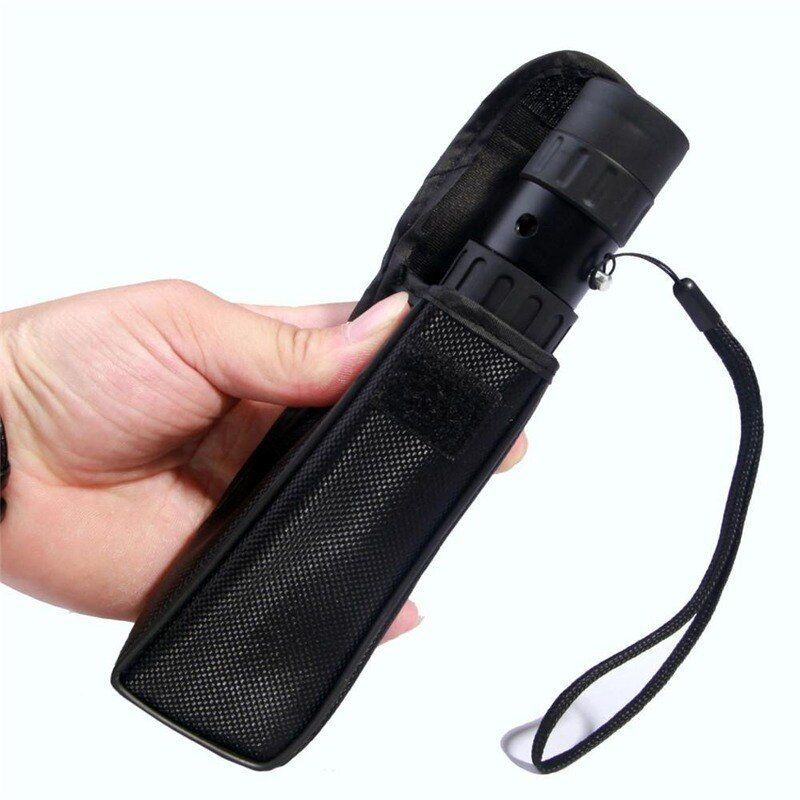 Monocular Telescope Pocket Optical Hunting Prism 10-30x25 Zoom Telescopes For Travel
