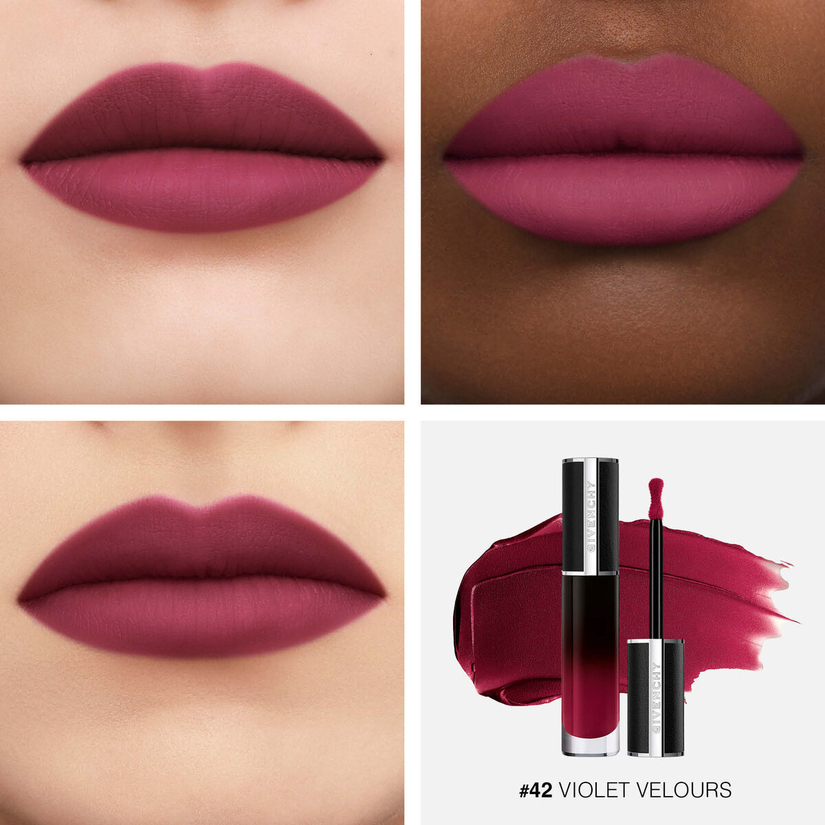 Le Rouge Interdit Cream Velvet