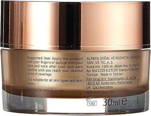 Biobalance Magic Touch Primr.Foundatn.Concealr+ Vit C