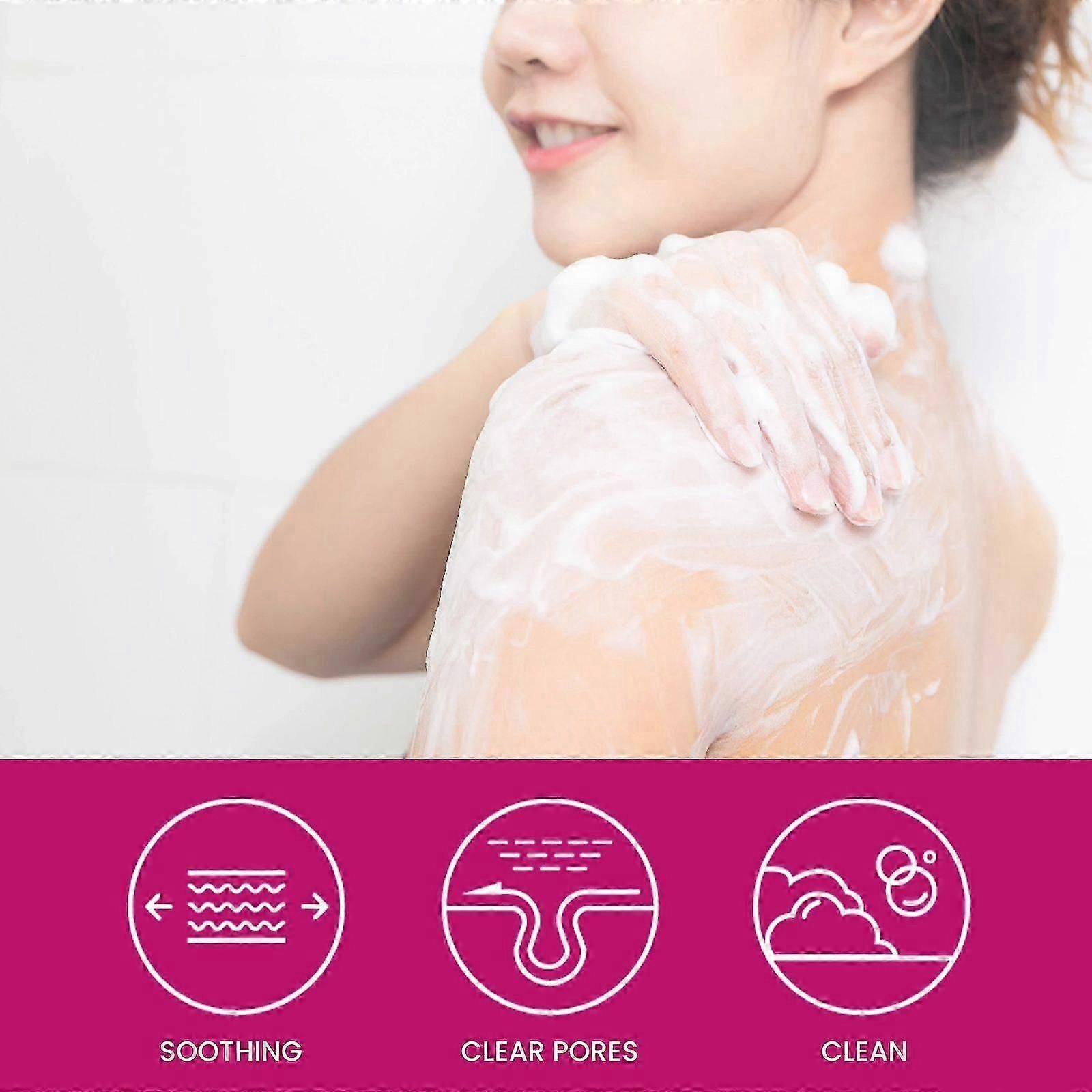 Armpit Beauty Soap with Odor Control and Skin Brightening